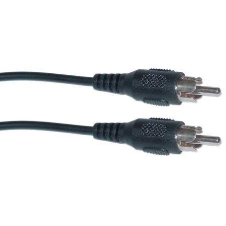 AISH RCA Audio & Video Cable; RCA Male - 6 ft. AI203239